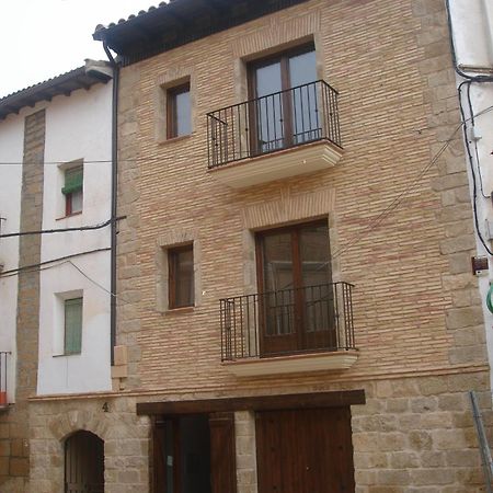 Casa Valles Adahuesca Exterior foto