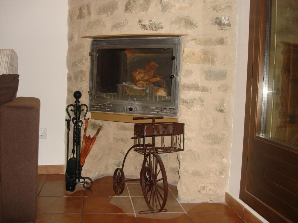 Casa Valles Adahuesca Quarto foto