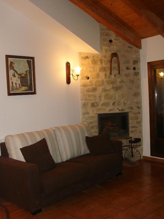 Casa Valles Adahuesca Quarto foto
