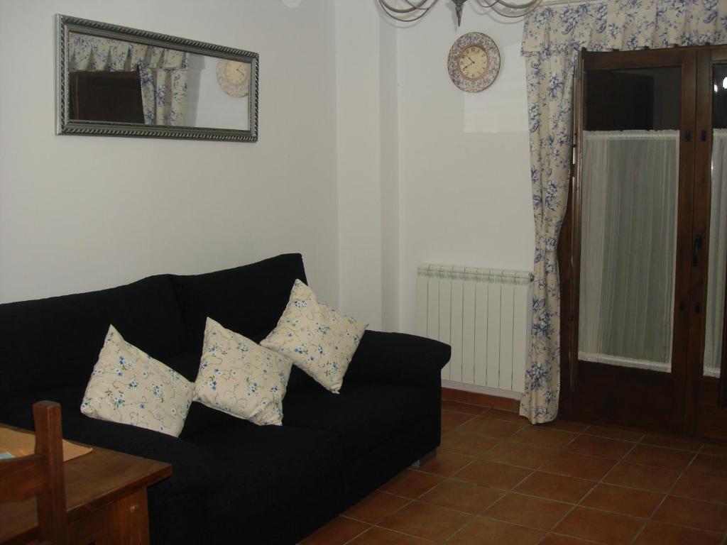 Casa Valles Adahuesca Quarto foto