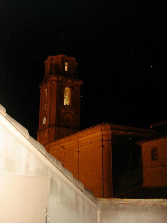 Casa Valles Adahuesca Quarto foto