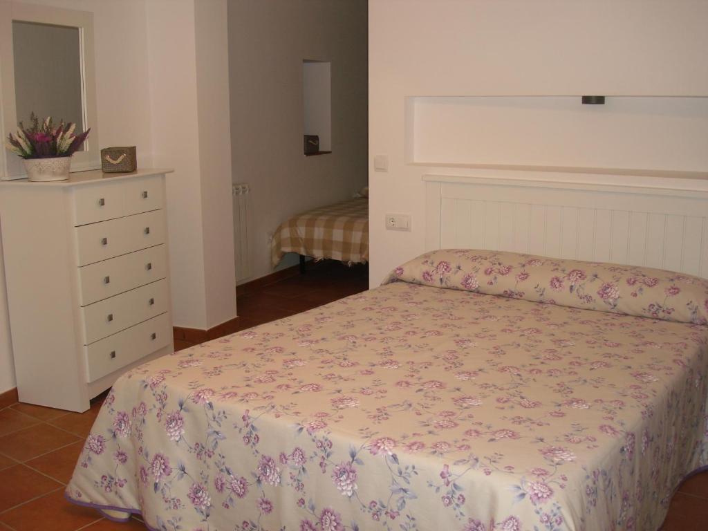 Casa Valles Adahuesca Quarto foto